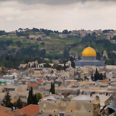 Palestinian: Beyond Conflict with Abdulla Moaswes