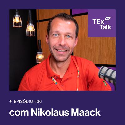 TExTalk #36 | Transformação digital no Mercado de Seguros: oportunidades e desafios - com Nikolaus Maack