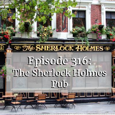 The Sherlock Holmes Pub