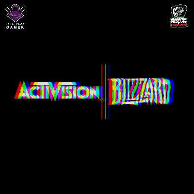 Microsoft compra Activision Blizzard en la mayor operación de la historia de los videojuegos