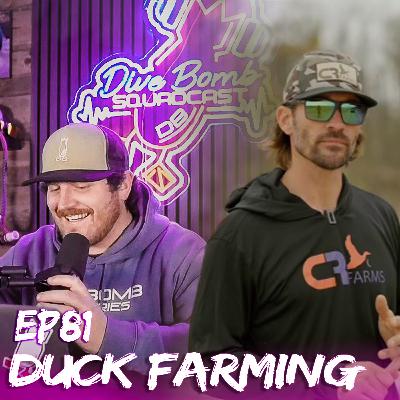 EP81 - Cache River Farms: Dustin Roddy Talks Duck Habitat Playbook