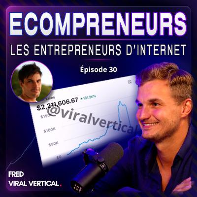 Ép. 30 | JOCELYN - 1M€+ EN NFT & AGENCE WEB3