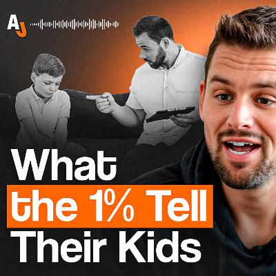 22. The Success “Recipe” Top 1% Families Teach Their Kids w/Scott Donnell