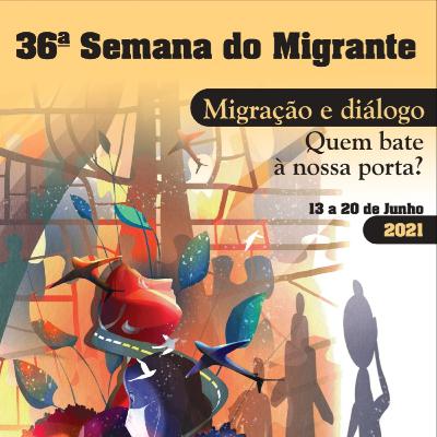 Ep. 3 - Migração em diálogo: "cultura do diálogo"