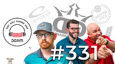 Professional Matchplay, Disc Golf on CBS in the Future, & more on DGAM Ep 331! Professional Matchplay, Disc Golf on CBS in the Future, & more on DGAM Ep 331!