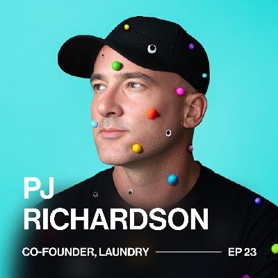 a park chat with design legend PJ Richardson
