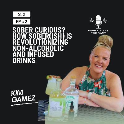 Sober Curious? How Soberish is Revolutionizing Non-Alcoholic and Infused Drinks Sober Curious? How Soberish is Revolutionizing Non-Alcoholic and Infused Drinks