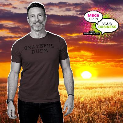 Ep 94: Our Final Episode of The Mike Up In Your Business Podcast Ep 94: Our Final Episode of The Mike Up In Your Business Podcast