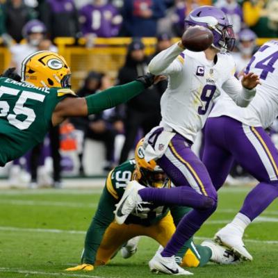 McCarthy Not Showing Promise EP469