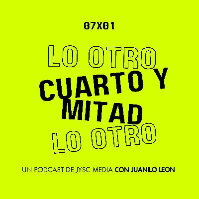 Cuarto y mitad