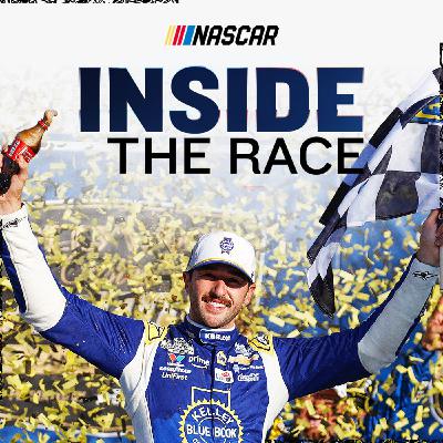 Chase Elliott's Championship Hunt Officially ON After Kansas Win