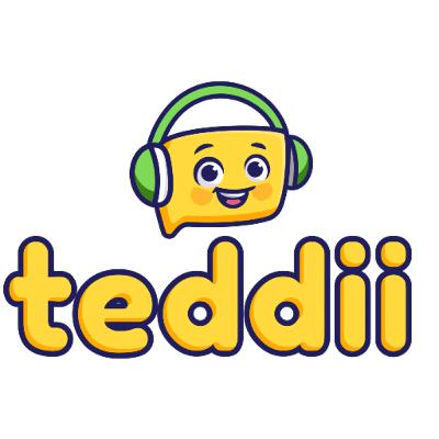 Full rebranding! Vi bytter navn til teddii.app