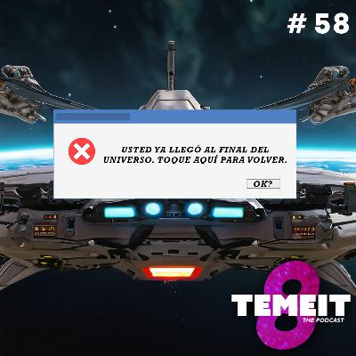 A Field of Stars & Loading Screens // TEMEIT The Podcast S03E58
