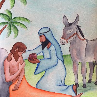 "Which of these three, do you think, proved to be a neighbor to the man who fell among the robbers?” Luke 10:36 "Which of these three, do you think, proved to be a neighbor to the man who fell among the robbers?” Luke 10:36