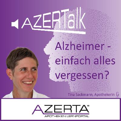 Alzheimer – einfach alles vergessen? Alzheimer – einfach alles vergessen?
