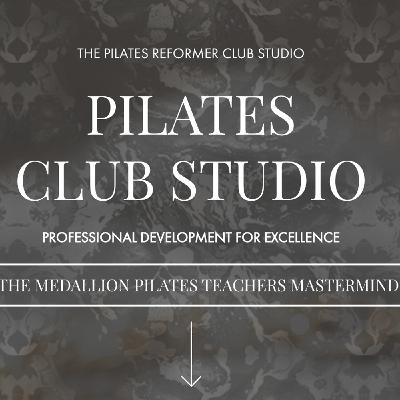 Balanced Body Pilates Allegro Club Program EST. 1999 with featured guest Dave Littman Balanced Body Pilates Allegro Club Program EST. 1999 with featured guest Dave Littman