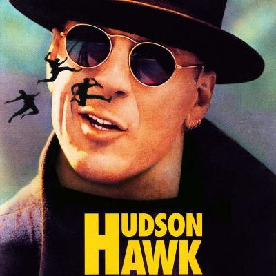 Episode 165 - Hudson Hawk Episode 165 - Hudson Hawk