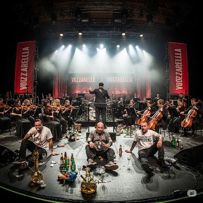 Episode 108 - Rottenwarnanlage, Orchester-Action & Schweißausbrüche!