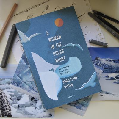 Oriel Myrddin Gallery Clwb Llyfrau // Bookclub with // gyda Helen Booth: A Woman in the Polar Night