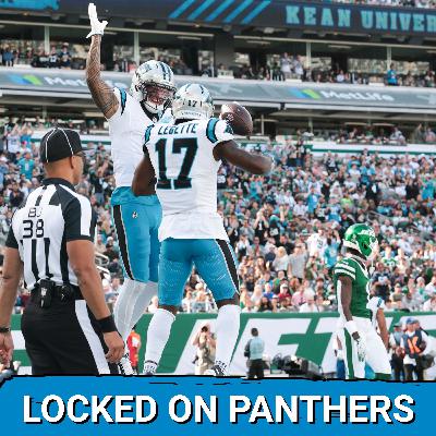 REACTION: Carolina Panthers Climb Above .500 for FIRST Time Since 2021 in Gritty Road Win in New York