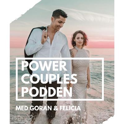 Power Couples Podden - Aron Anderson & Anja Malmberg Power Couples Podden - Aron Anderson & Anja Malmberg