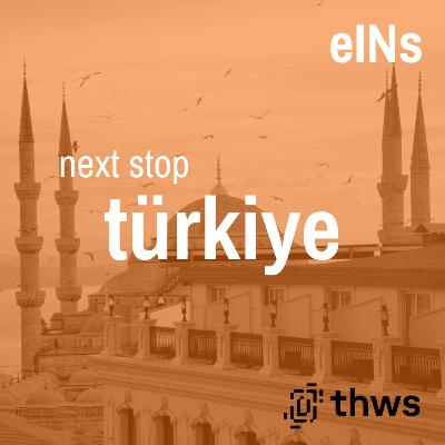 Next Stop: Türkiye - Navigating Cultural Differences and Winning Scholarships