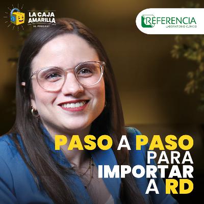 EP. 146 - Importación vía marítima Paso a Paso - Del Proveedor Internacional al Consumidor en RD