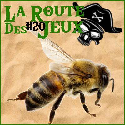 RDJ#20 - La route des abeilles RDJ#20 - La route des abeilles
