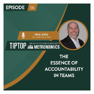 The Essence of Accountability in Teams with Ken Lewis