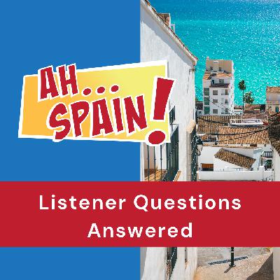Listener Questions Answered