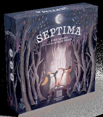 Septima kickstarter review