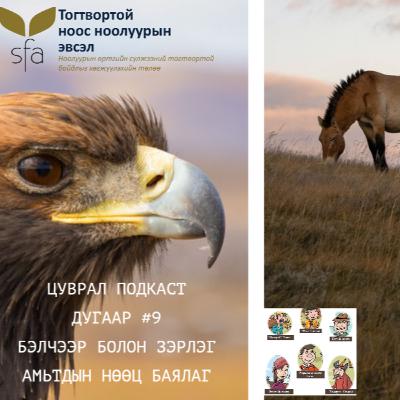 Бэлчээр болон зэрлэг амьтдын нөөц баялаг