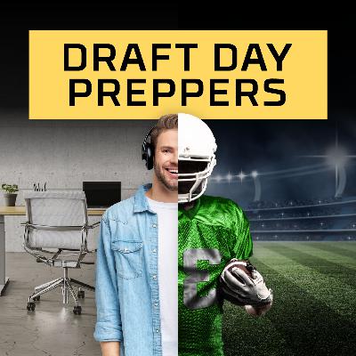 Ep. 1 - Welcome to Draft Day Preppers + Tips to Win Your League