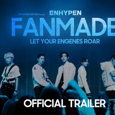 Fanmade: Enhypen new concert movie on Amazon Prime Video Fanmade: Enhypen new concert movie on Amazon Prime Video