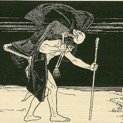 S04E27 - Jewish Mysticism and Dybbuks with Peter Bebergal