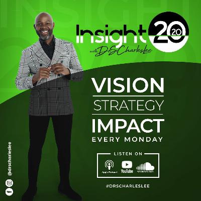 Identity Crisis - Focus, Deal & Grow