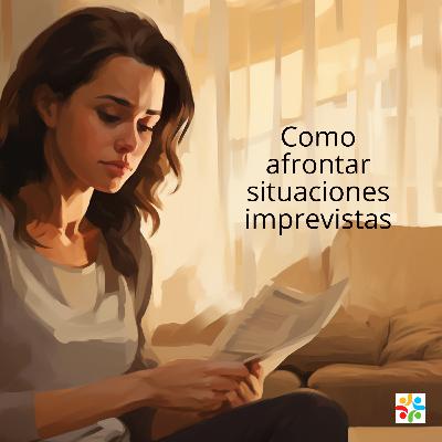 Como afrontar situaciones imprevistas