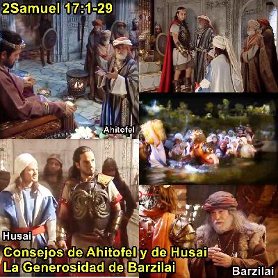 17-Consejos de Ahitofel y de Husai La generosidad de Barzilai.mp3