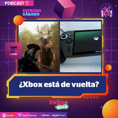 Switch 2, Xbox portátil y Game Freak fuera de Pokémo Switch 2, Xbox portátil y Game Freak fuera de Pokémo