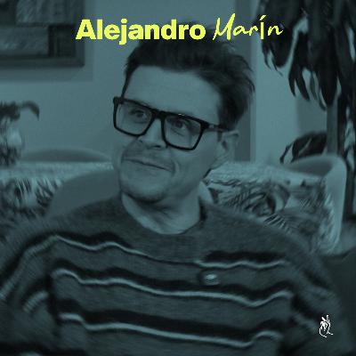 050 - Alejandro Marín (The Music Pimp): el oficio de contar la música por dentro