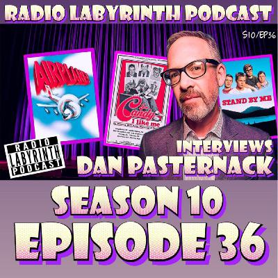 S10 Ep36: Dan Pasternack Interview