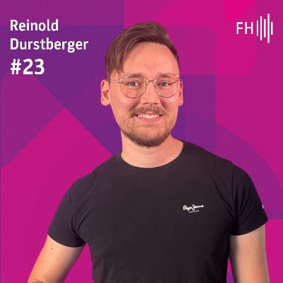 #23 Reinold Durstberger