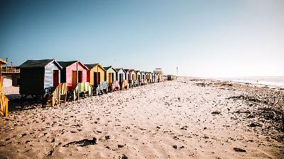 Obstacle Or Opportunity - Dylan Jones (Muizenberg)
