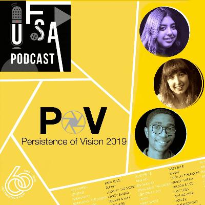 Persistence of Vision 2019