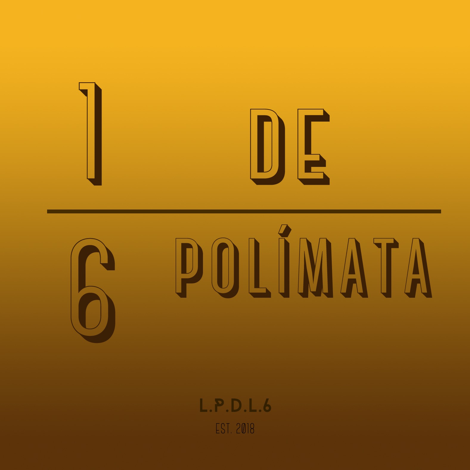 Los Polímatas de las 6