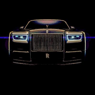 The Phantom VIII / Nilhan_Carcasts .