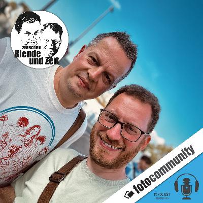 4 Jahre und 424 Folgen später: Wir reden weiter „Zwischen Blende und Zeit“