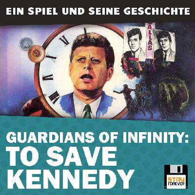 Ein Spiel und seine Geschichte: Guardians of Infinity
