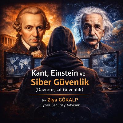 Kant, Einstein ve Siber Güvenlik (Davranışsal Güvenlik) Kant, Einstein ve Siber Güvenlik (Davranışsal Güvenlik)