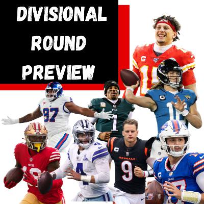 Divisional Round Preview